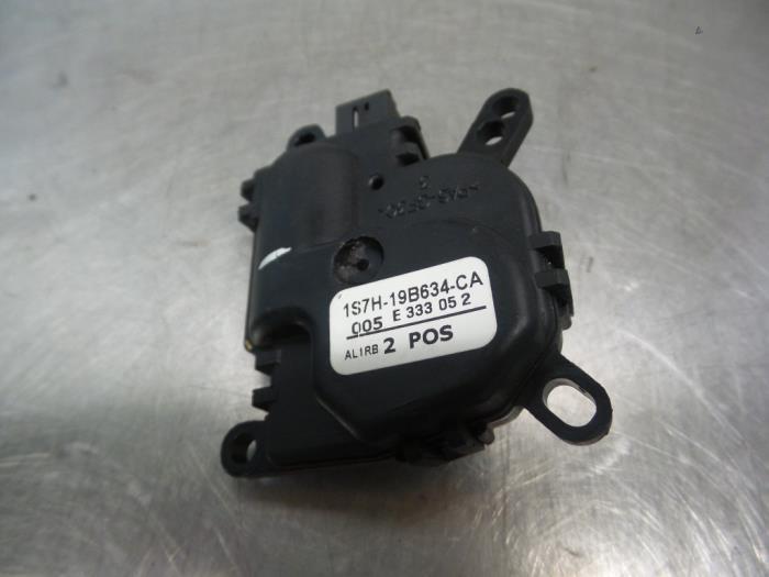 Clapet chauffage moteur d'un Ford Focus (Focus 04-), -, 3 mois de garantie, -, -