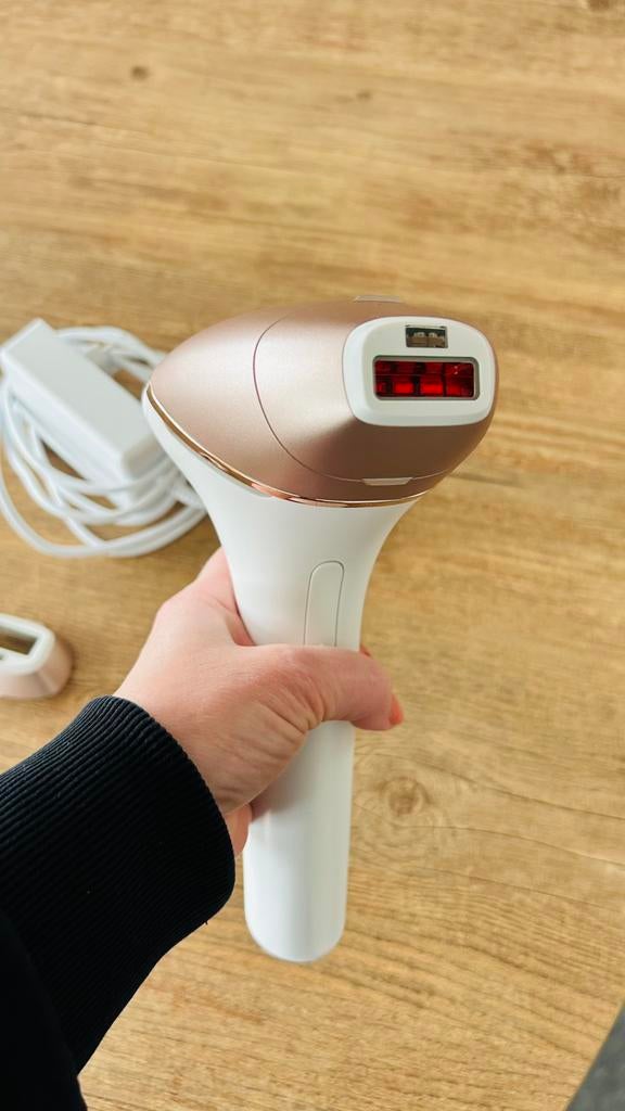 Philips Lumea ontharingsapparaat, Electroménager, Enlèvement, Comme neuf