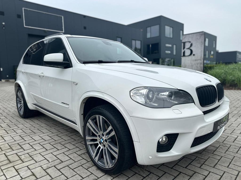 BMW X5 3.0 dA xDrive30 M- Pakket / 7-zitplaatsen, Auto's, BMW, Automaat, Gebruikt, X5, 2993 cc