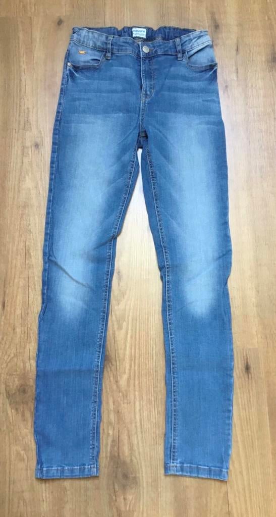 Mayoral, leuke jeans maat 14, Ophalen of Verzenden, Zo goed als nieuw