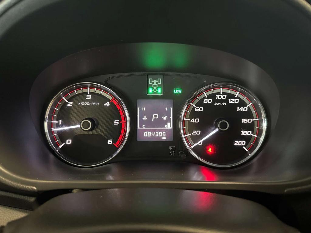 Fiat Fullback Fullback 2.4 D 4WD - 84.300 KM - Topstaat!, Autos, Cuir, Achat, Entreprise, 179 ch