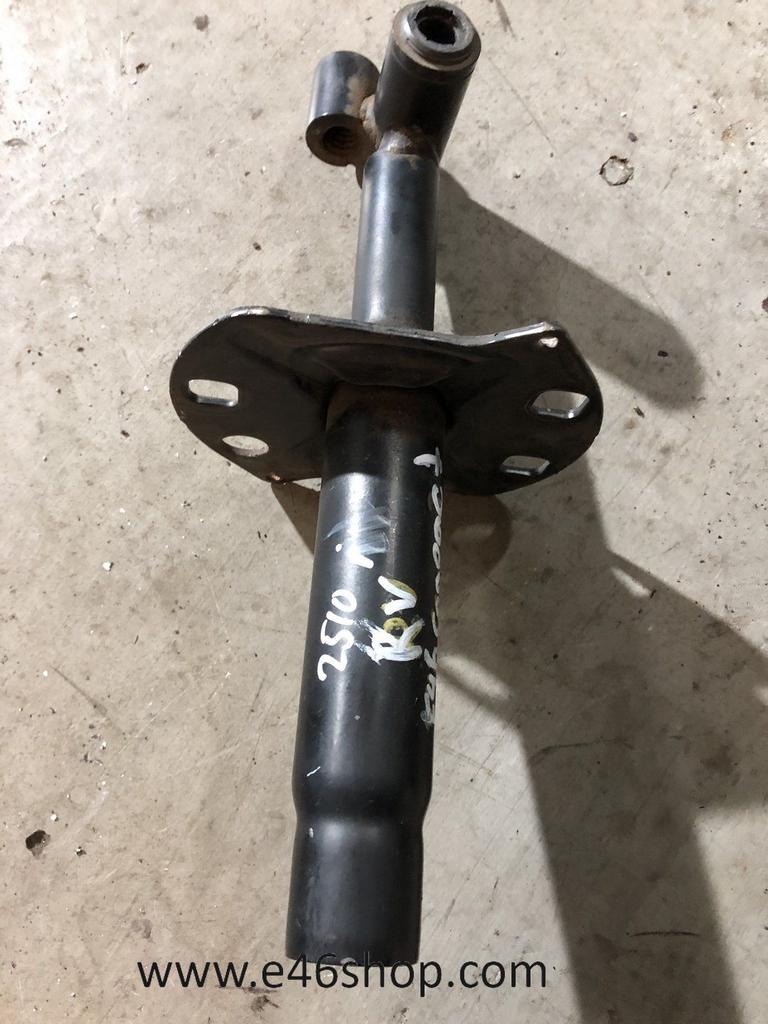 BUMPERSTEUN BMW E46 COMPACT RECHTS VOOR, Gebruikt, -, -, Ophalen of Verzenden