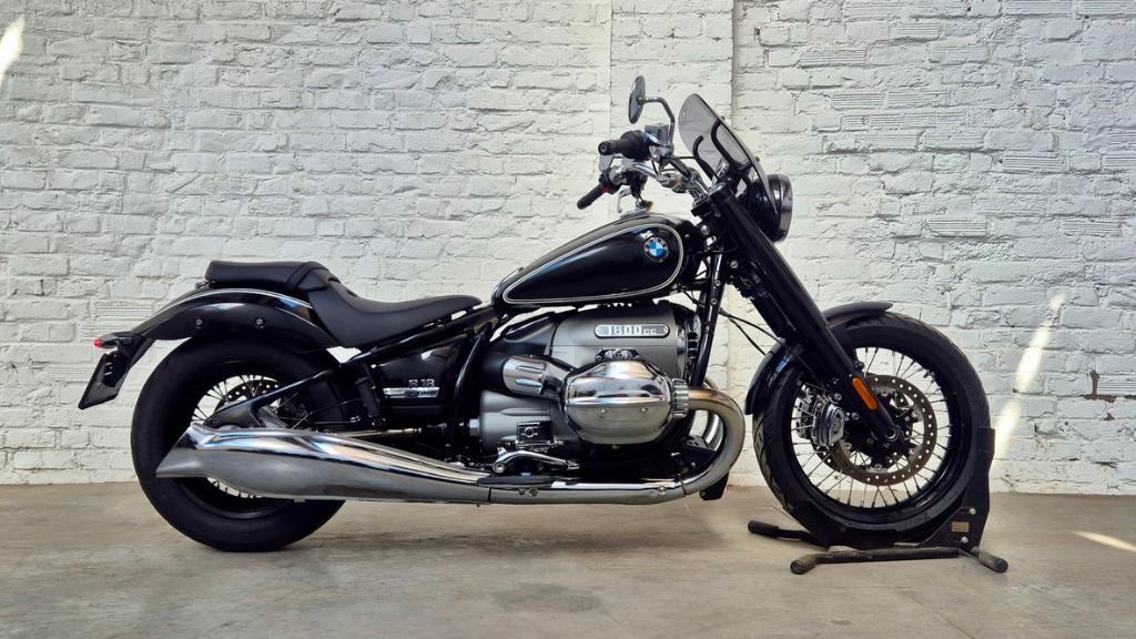 BMW R18 First Edition @motomobilia, 2 cilinders, Handvatverwarming, Bedrijf, Meer dan 35 kW