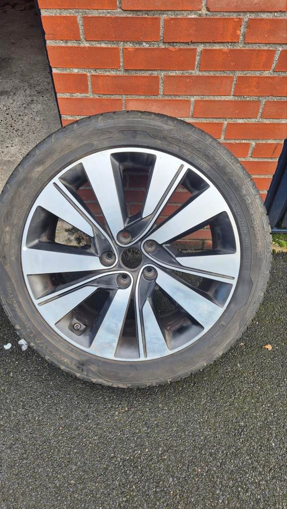 Kia sportage velgen 19 inch, Auto diversen, Wieldoppen, Ophalen of Verzenden