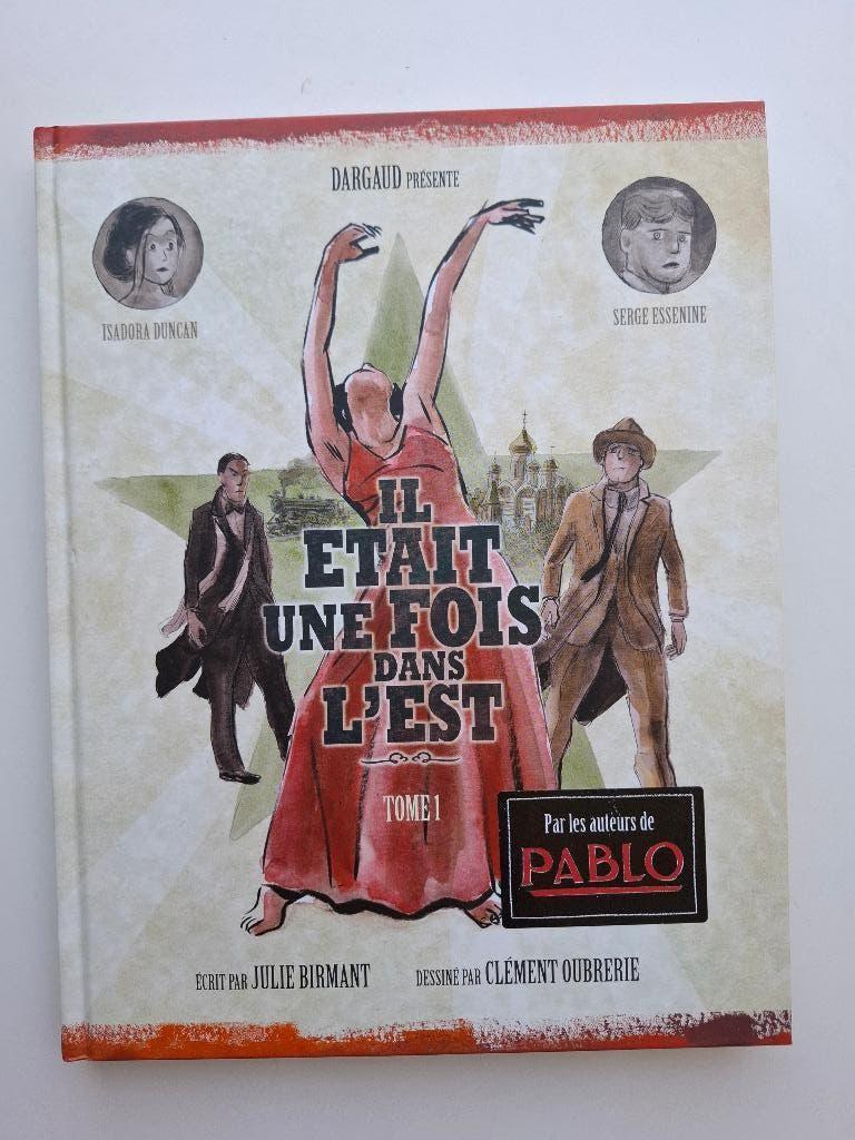 IL ETAIT UNE FOIS DANS L'EST TOME 1 EO 2015, Livres, Une BD, Enlèvement ou Envoi, Comme neuf