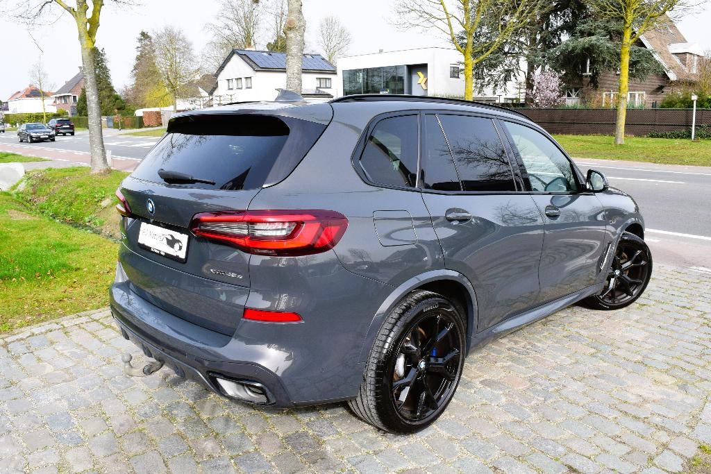 BMW X5 xDrive45e/M SPORT/Individual/MEGA FULL, Auto's, Automaat, Bedrijf, Hybride Elektrisch/Benzine, SUV of Terreinwagen