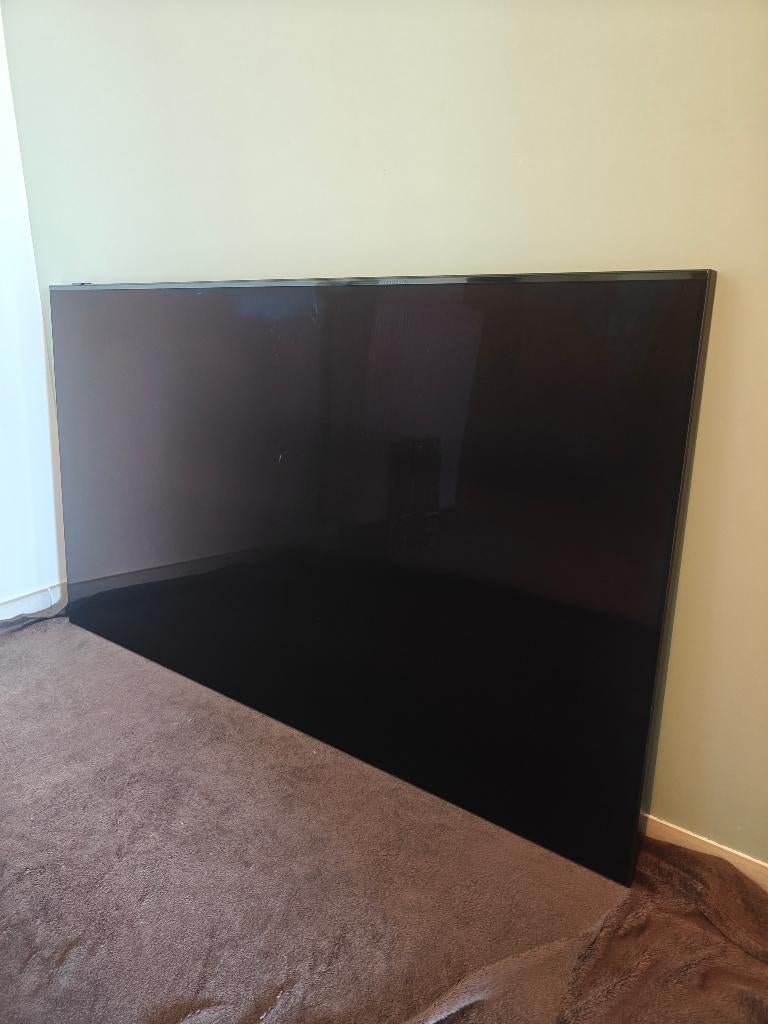 TV Samsung 65" QLED 8K, TV, Hi-fi & Vidéo, Télévisions, Ne fonctionne pas, QLED, 60 à 80 cm, 8k (UHD), Samsung, 120 Hz, Smart TV