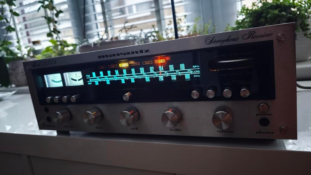 Marantz 2235B, Audio, Tv en Foto, Versterkers en Ontvangers, Ophalen, Marantz