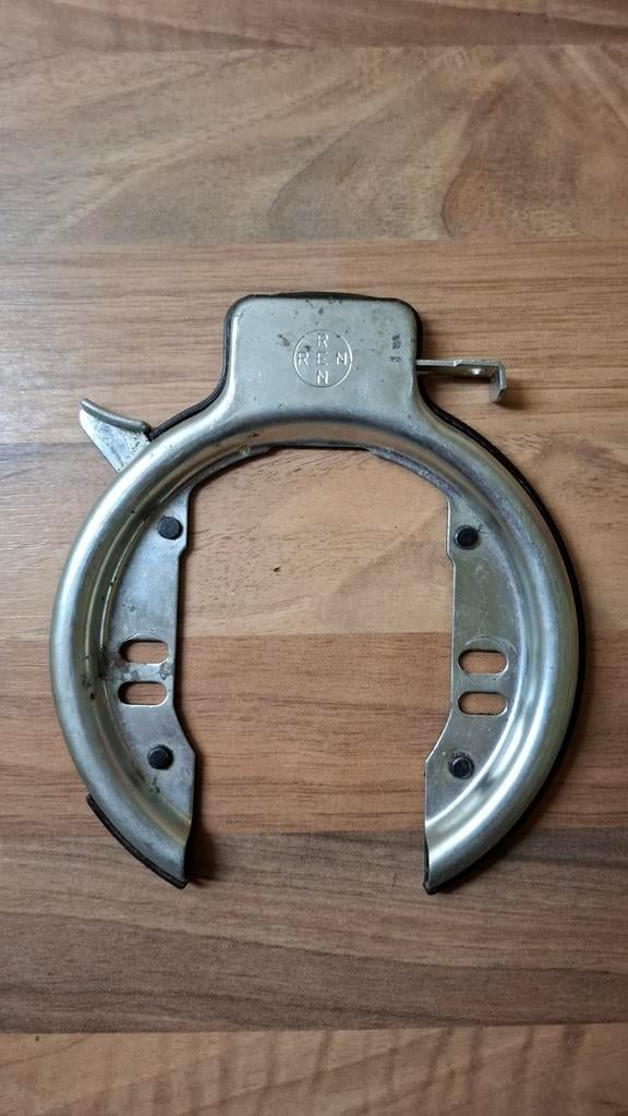 Renren oude ringslot, Ophalen