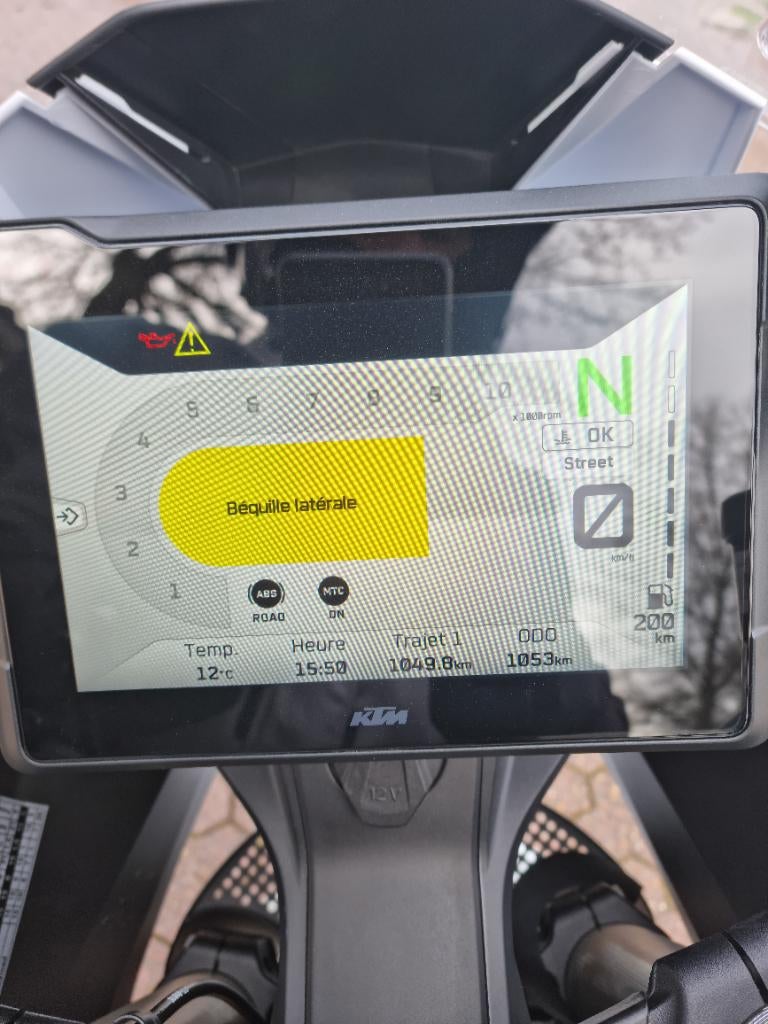 Ktm 1290 adventure r