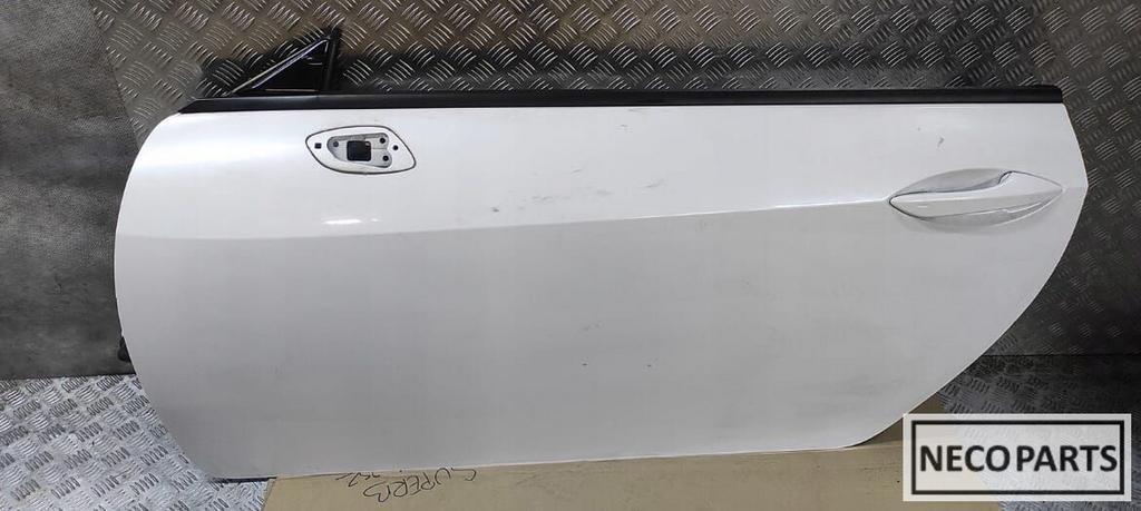 LEXUS RCF RC-F RC F PORTIER DEUR ALLE ONDERDELEN LEVERBAAR!!, Auto-onderdelen, Carrosserie, Achterklep, Lexus, Achter, Gebruikt