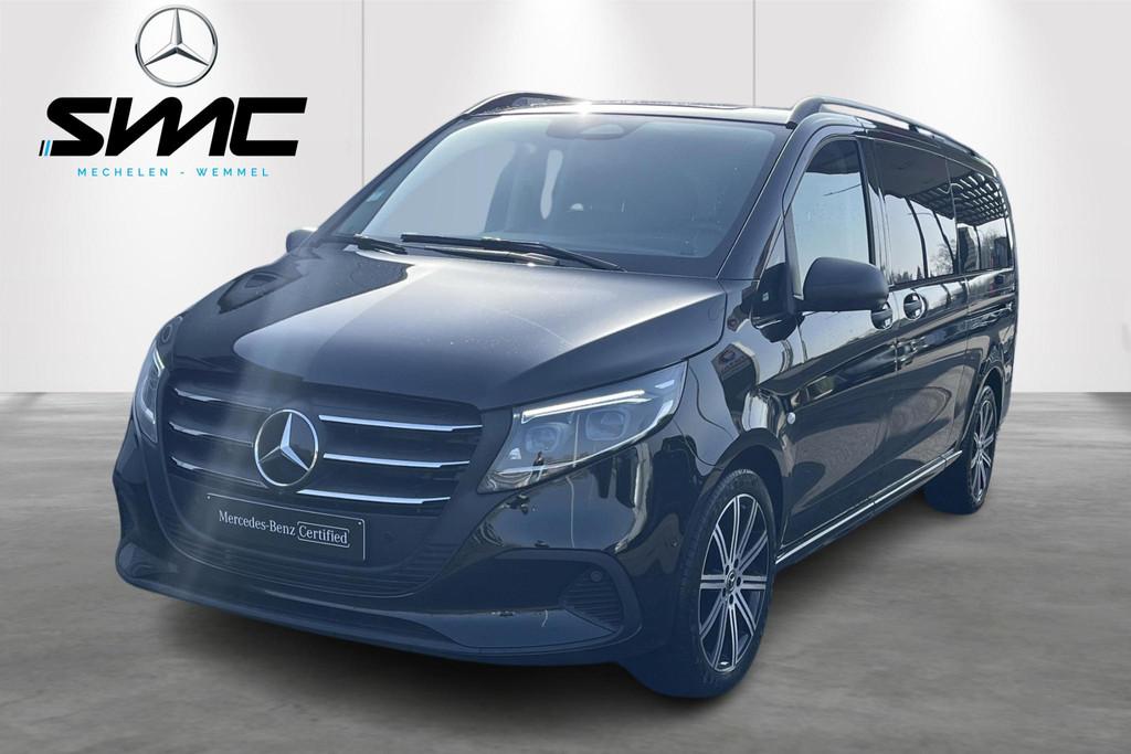 Mercedes-Benz Vito Tourer 119 CDI Select L3 9G-Tronic, Auto's, Automaat, Gebruikt, Zwart, 4 cilinders