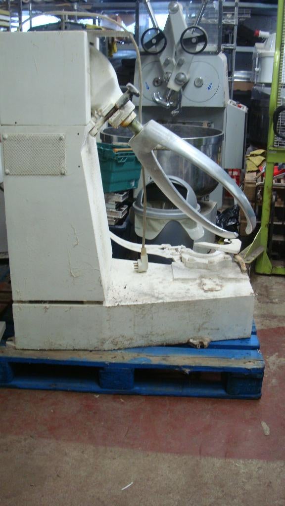 Pétrin 150 kgs +Façonneuse  PANIRECORD bouangerie bakkerij, Articles professionnels, Enlèvement, Utilisé, Boulangerie et Boucherie