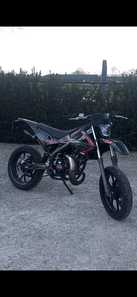 Rieju mrt 50 sm, 6 versnellingen, Zo goed als nieuw, Ophalen, Overige merken