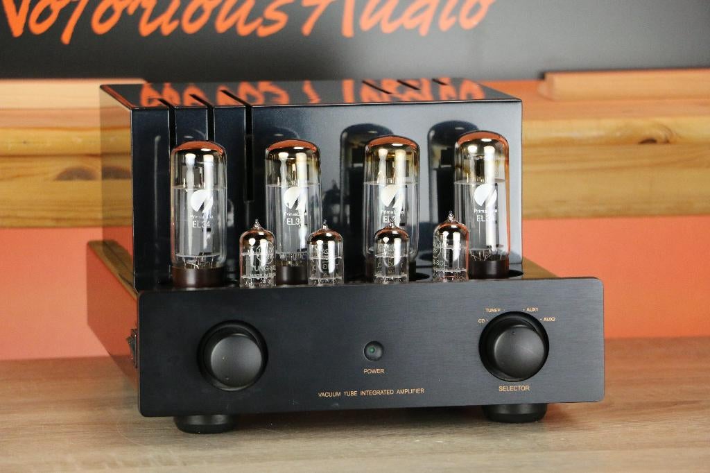 PrimaLuna ProLogue One / 1 tube amp. TRADE.INRUIL. Lekker!, Ophalen of Verzenden, Versterker