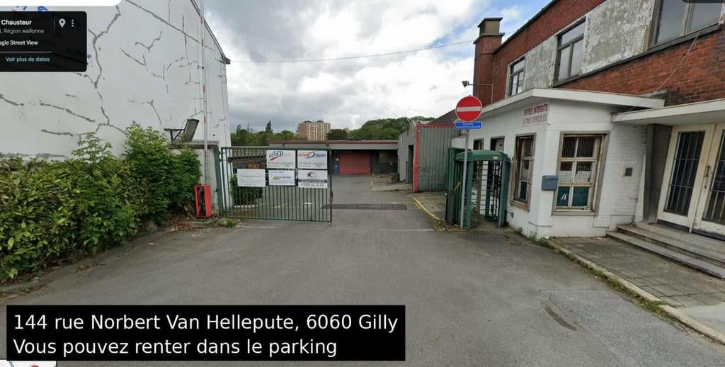 BOX DE STOCKAGE À LOUER – GILLY