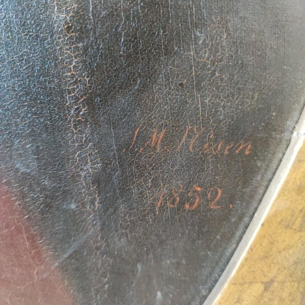 Jean-Baptiste (Jean-Mathieu) Nisen (1819-1885), Enlèvement ou Envoi