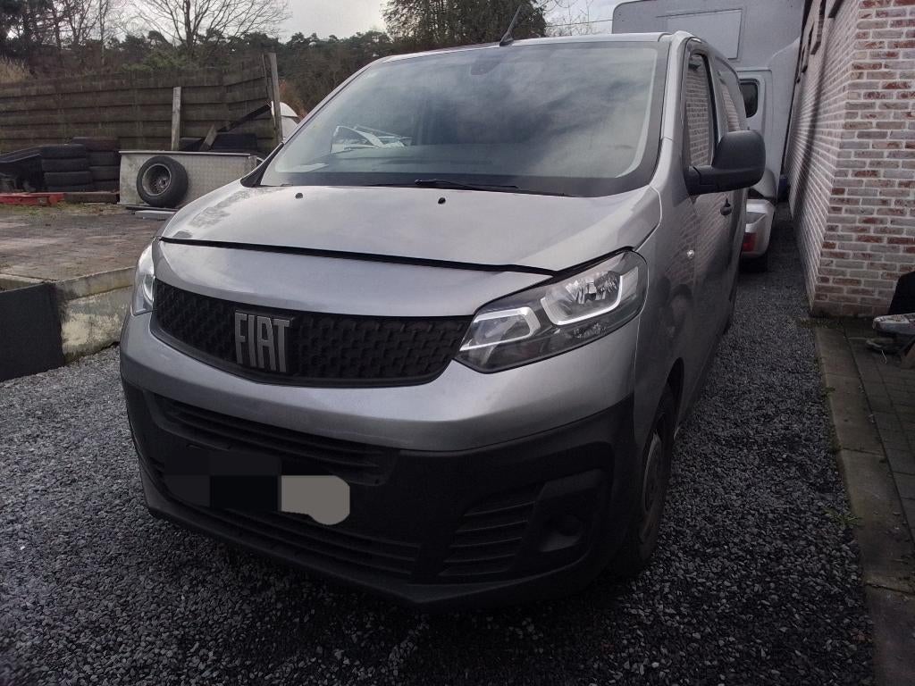 Fiat Scudo, Auto's, Euro 6, Bedrijf, Diesel, 1500 cc