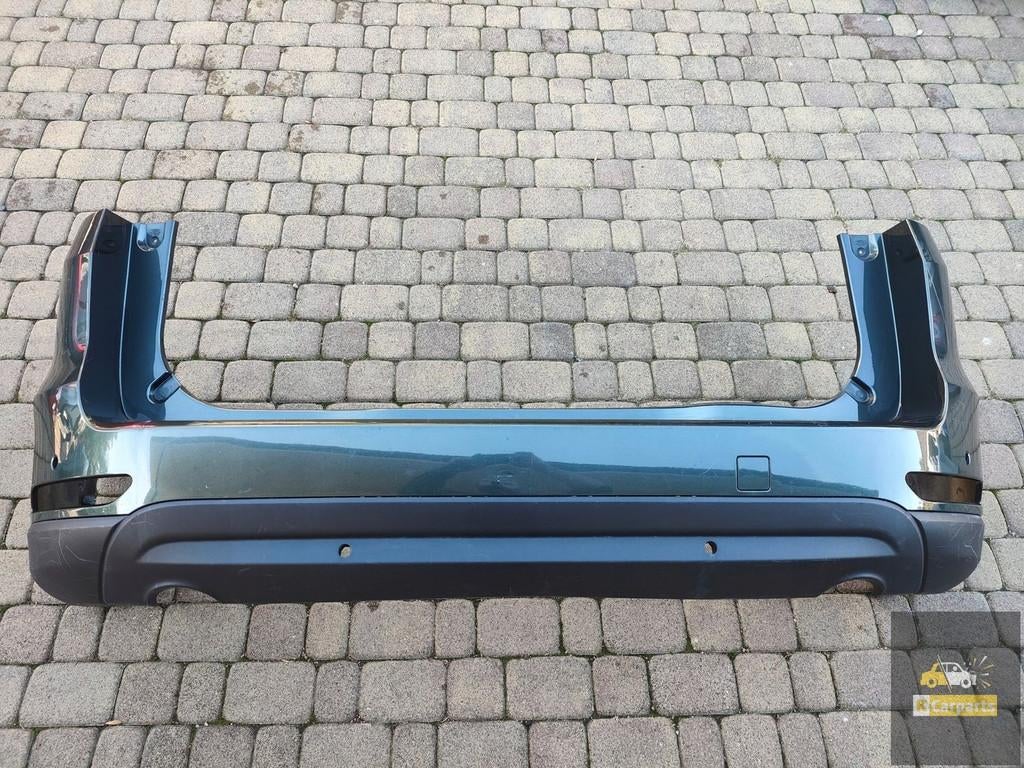 S- EM2B-17773-N, FORD S-MAX 2 II MK2 15- ACHTERBUMPER, Gebruikt, Info@ford.com, Ford, Bumper