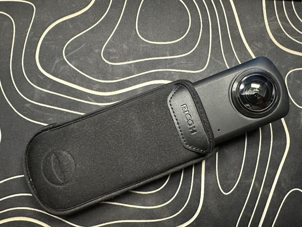 Ricoh Theta Z1, Enlèvement ou Envoi, Utilisé