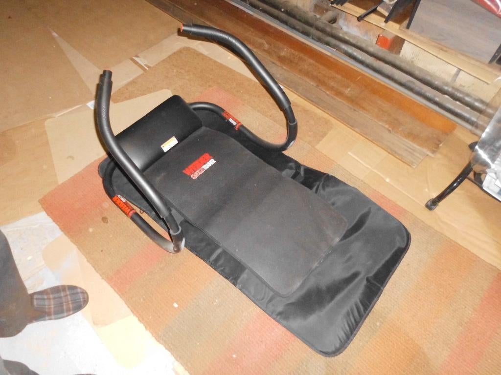 appareil tapis pour abdos - abdominaux musculation, Sports & Fitness, Équipement de fitness, Enlèvement, Abdominaux