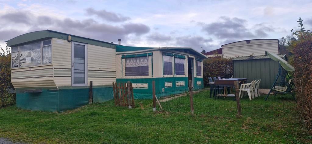 Caravane complète à vendre, Caravanes & Camping, Caravanes résidentielles