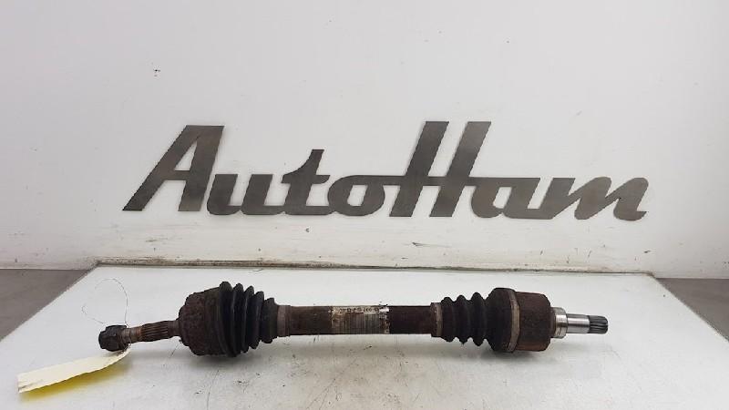 CARDAN AVANT GAUCHE (TRANSMISSION) 206 (2A / C/H/J/S), Utilisé, Peugeot