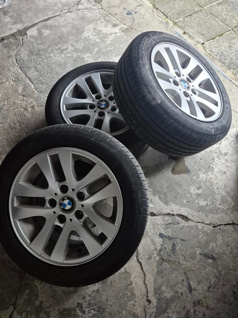 Jantes Bmw, Autos : Pièces & Accessoires, Pneus & Jantes, Pneu(s)