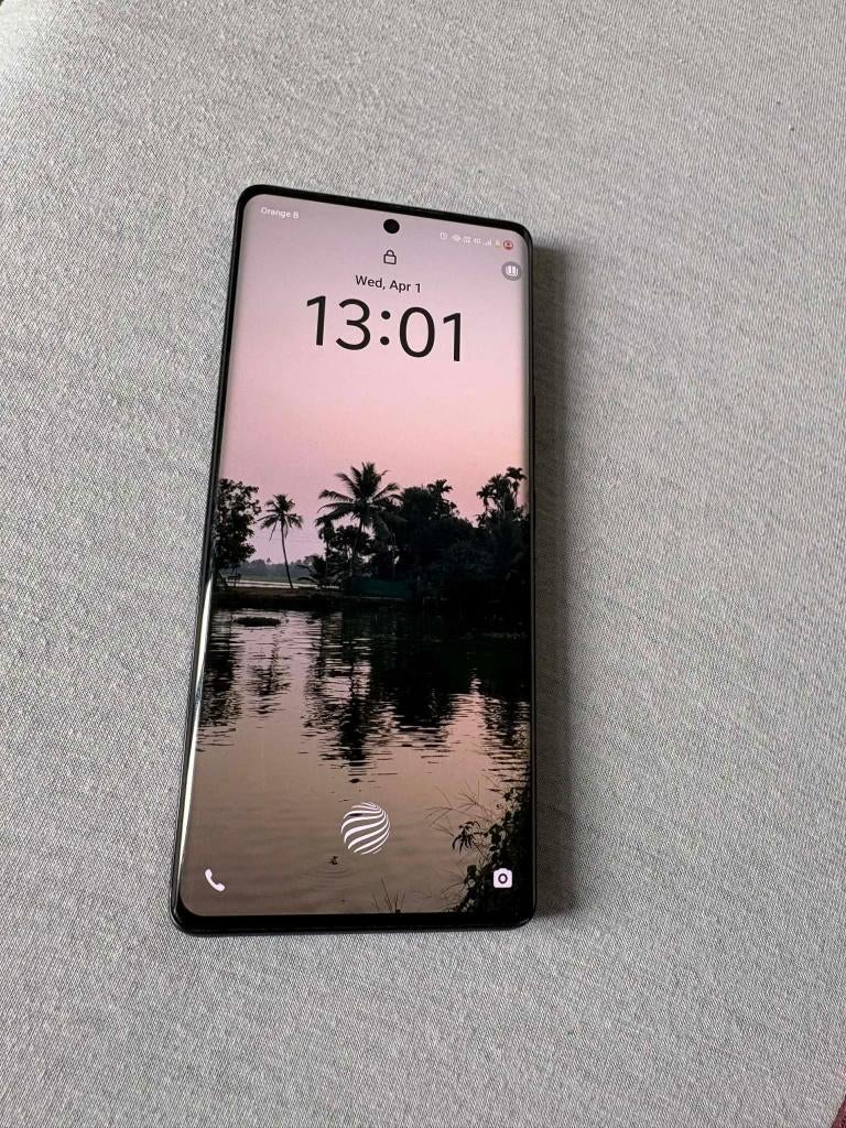 Vivo V30e 256GB – Bon état + pochette, Autres modèles, 6 mégapixels ou plus, Enlèvement, Utilisé