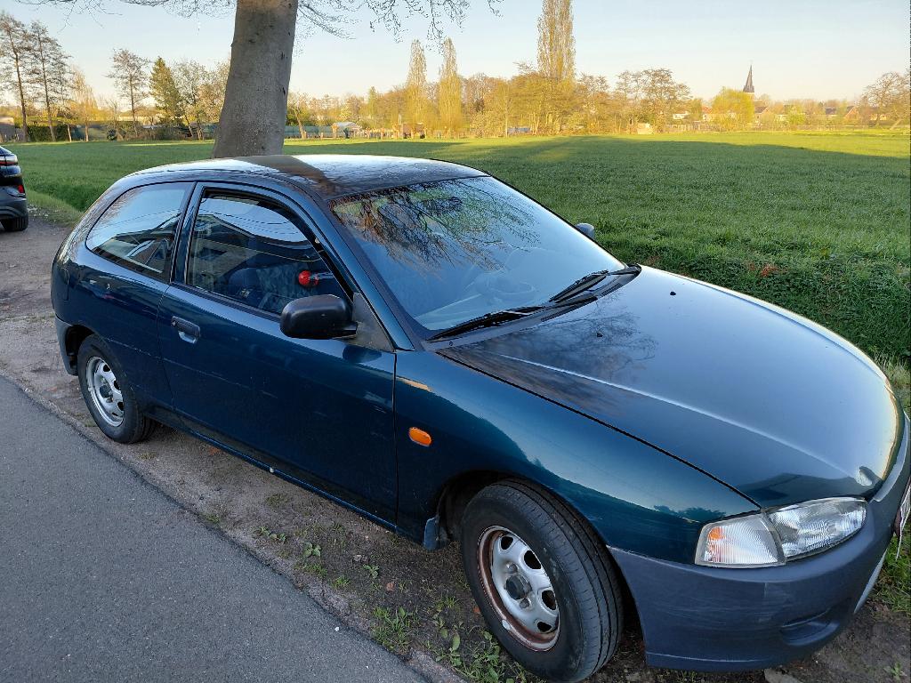 Mitsubishi colt, Auto's, Mitsubishi, Voorwielaandrijving, Euro 5, Stof, Colt
