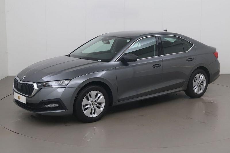 Skoda Octavia 1.5 TSI eTec mhev Ambition 150 AT, Autos, Achat, Entreprise, Autre, Noir