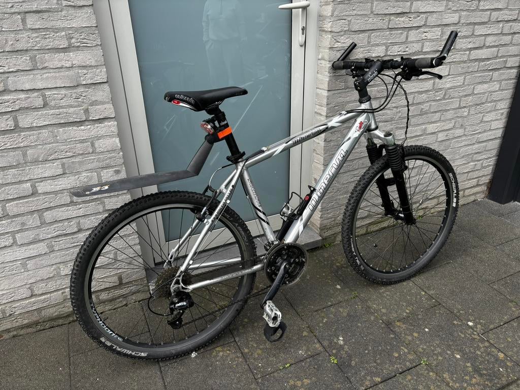 Mountainbike, Vélos & Vélomoteurs, Enlèvement, Utilisé