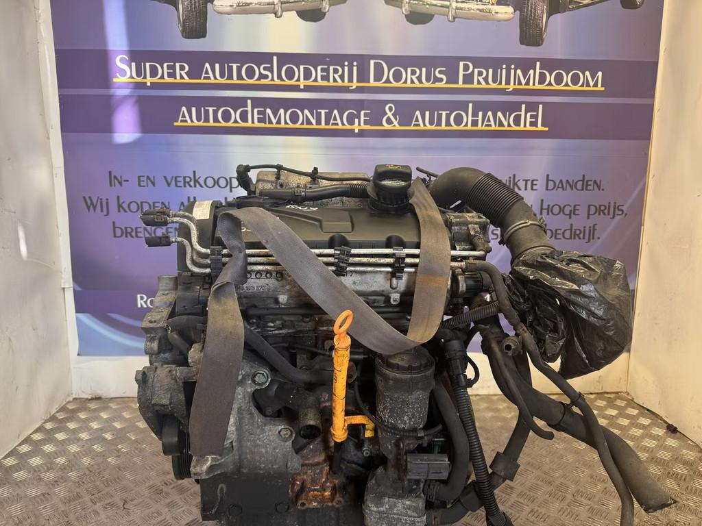 Vw Caddy 2.0 sdi motorblok, Auto-onderdelen, Motor en Toebehoren, Volkswagen, Gebruikt