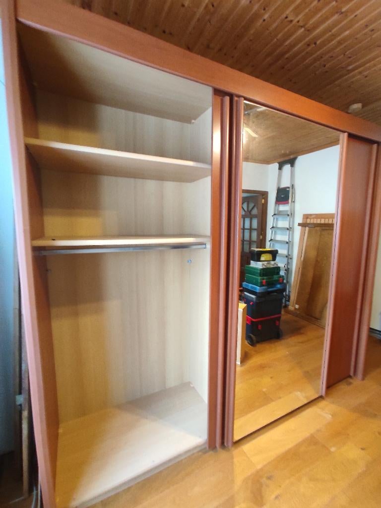 Placard, Enlèvement, Verre, Avec tablette(s)