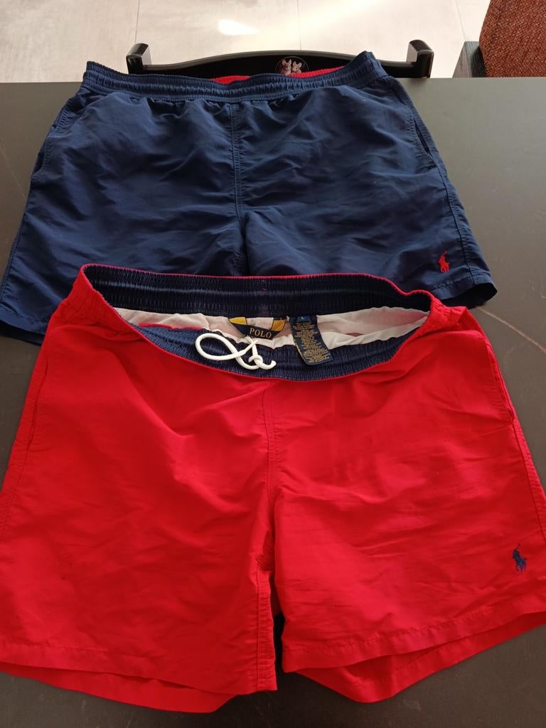 Zwemshort Ralph Lauren LARGE, Ophalen, Maat 52/54 (L), Polo Ralph Lauren, Zwemshort