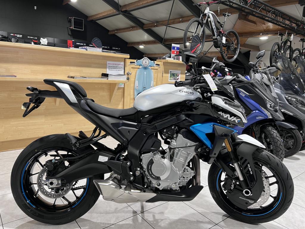 CFMOTO 675 NK, Motoren, Motoren | CFMOTO, 675 cc, Bedrijf, Meer dan 35 kW, Naked bike