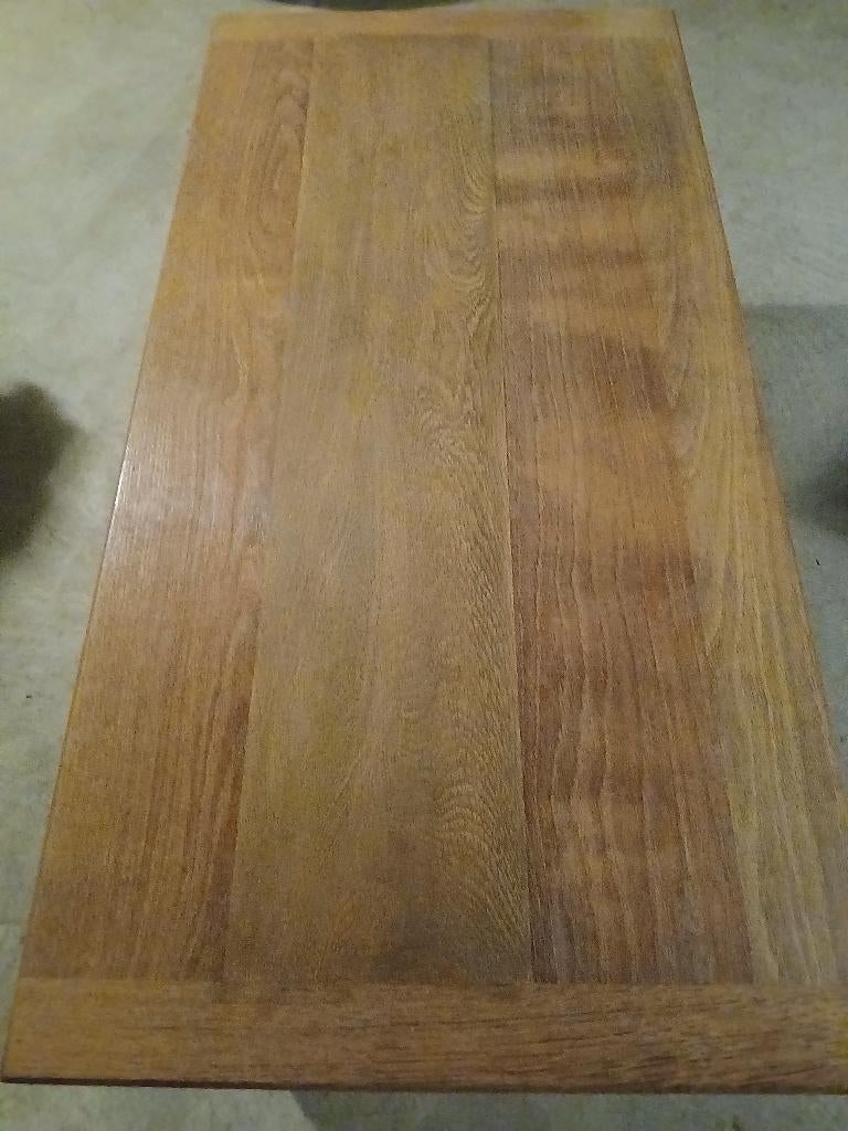 table de salon, 100 à 150 cm, Enlèvement, Utilisé, 50 à 100 cm