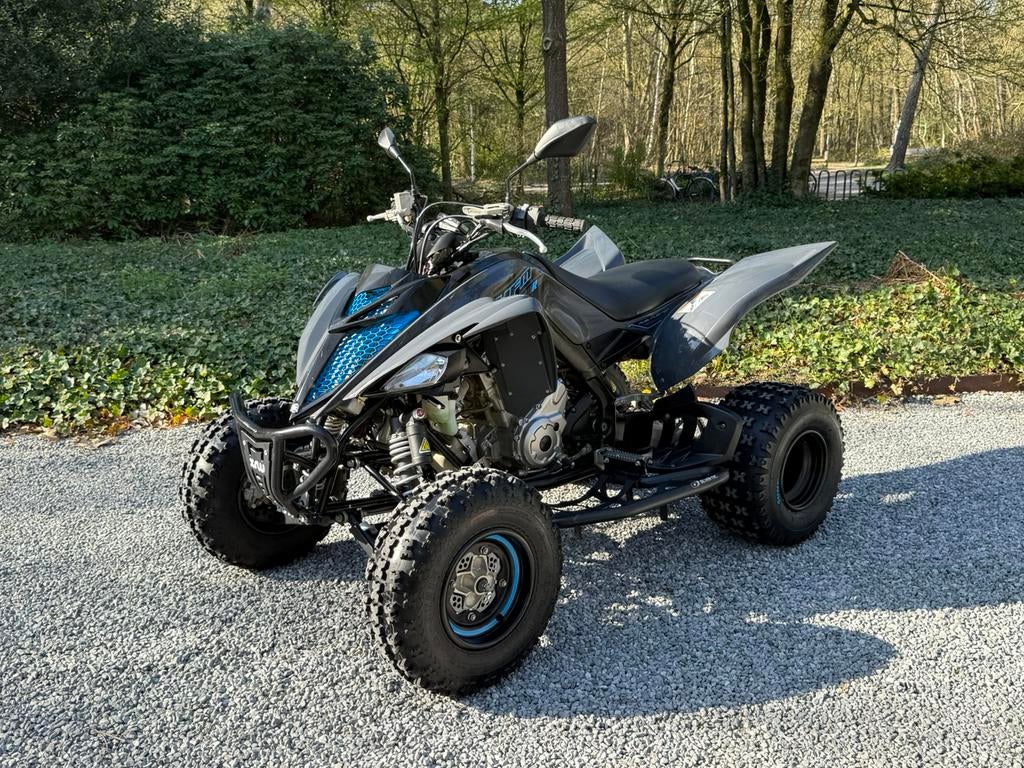 Yamaha Raptor 700 R 2016 Special Edition Topstaat!