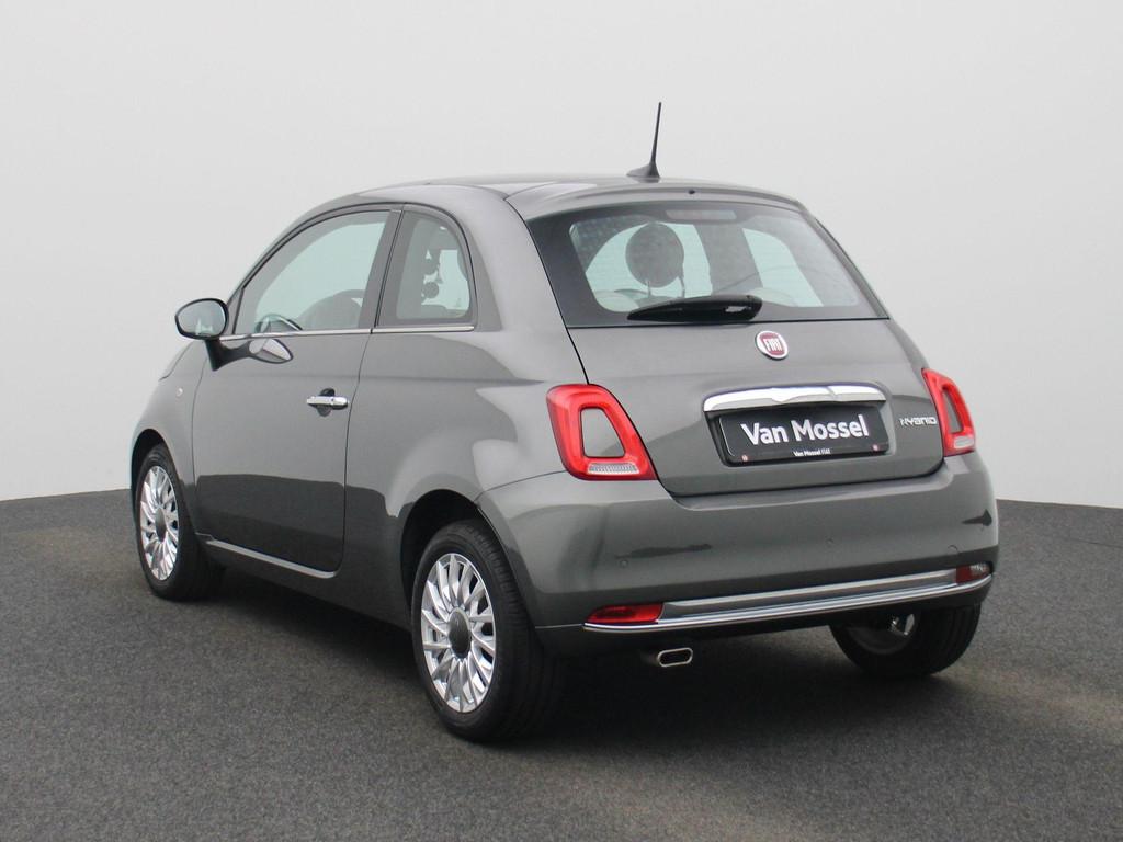 Fiat 500 1.2 8v 69hp Pop, Autos, Fiat, Achat, Entreprise, 69 ch, Boîte manuelle