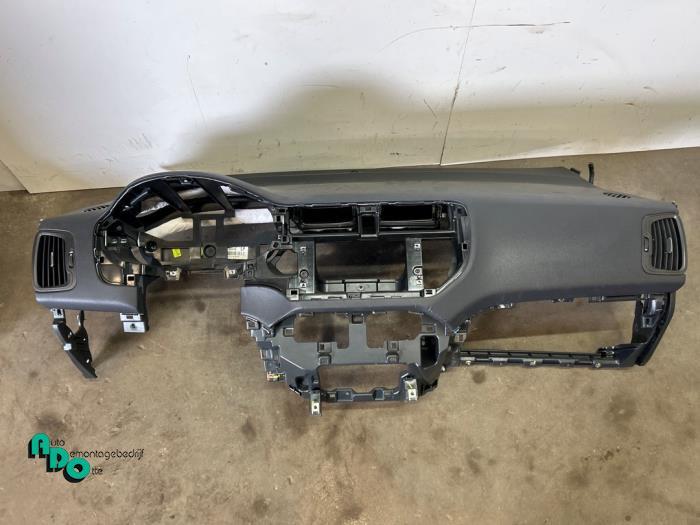 Tableau de bord d'un Kia Rio (Rio 12-), Kia, -, 3 mois de garantie, Utilisé