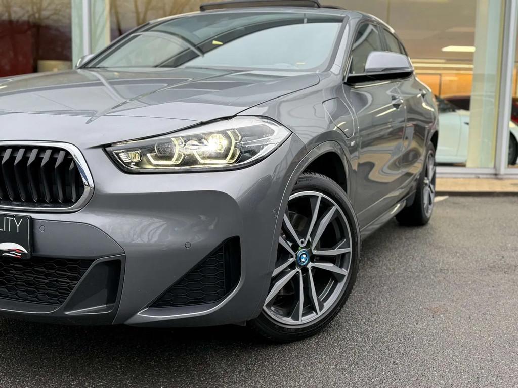 BMW X2 M PACK / PANO / PERFORMANCE MEMORY SEATS / CAMERA/, Auto's, BMW, Automaat, X2, Gebruikt, Bedrijf