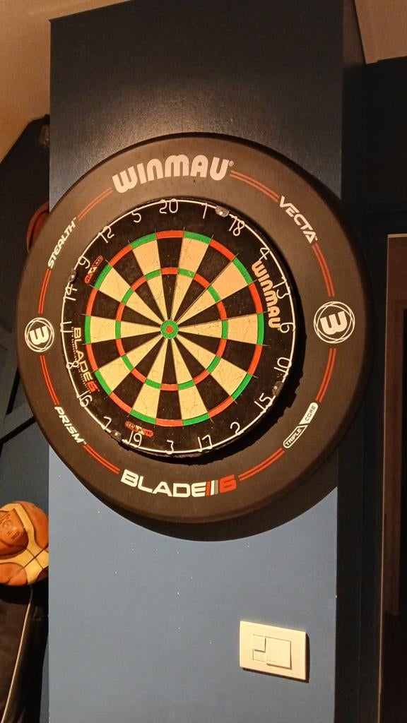 Blade 6 surround., Sport en Fitness, Darts, Ophalen