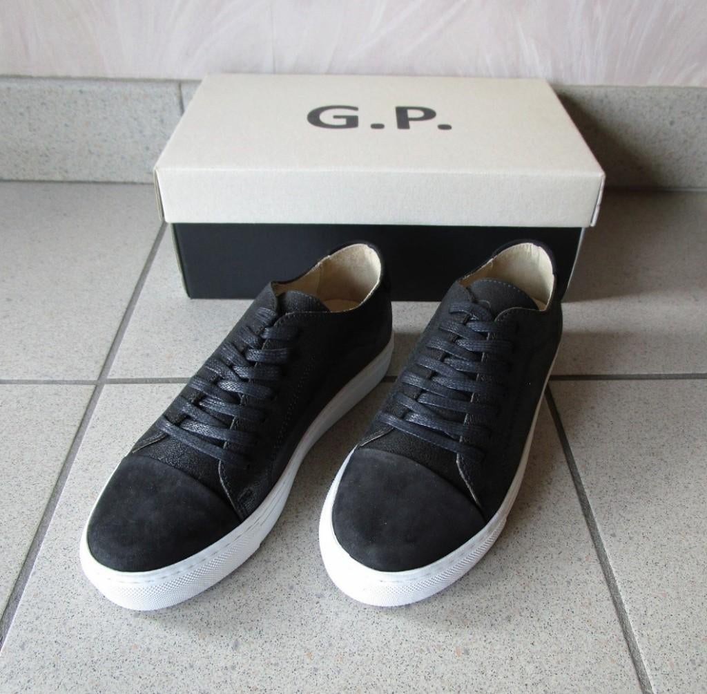 NIEUWE lage sneakers GARMENT PROJECT maat 36, Zwart, Garment Project, Nieuw, Ophalen of Verzenden