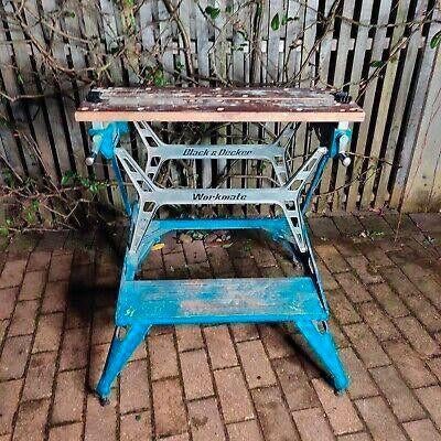 SPRING - ACTION : Workmate Workbench, Bricolage & Construction, Enlèvement