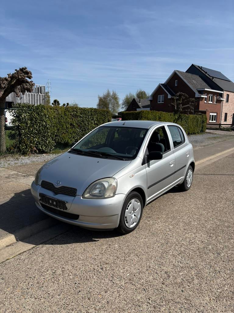 Toyota Yaris 1,3 Benzine / 142.000km, Achat, Particulier, Yaris, Essence
