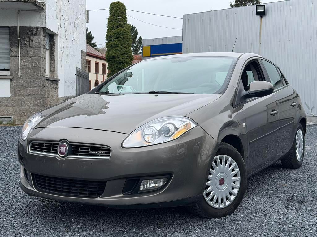 Fiat Bravo | 1.6 Multijet |, Autos, Achat, Entreprise, 5 portes, Euro 4