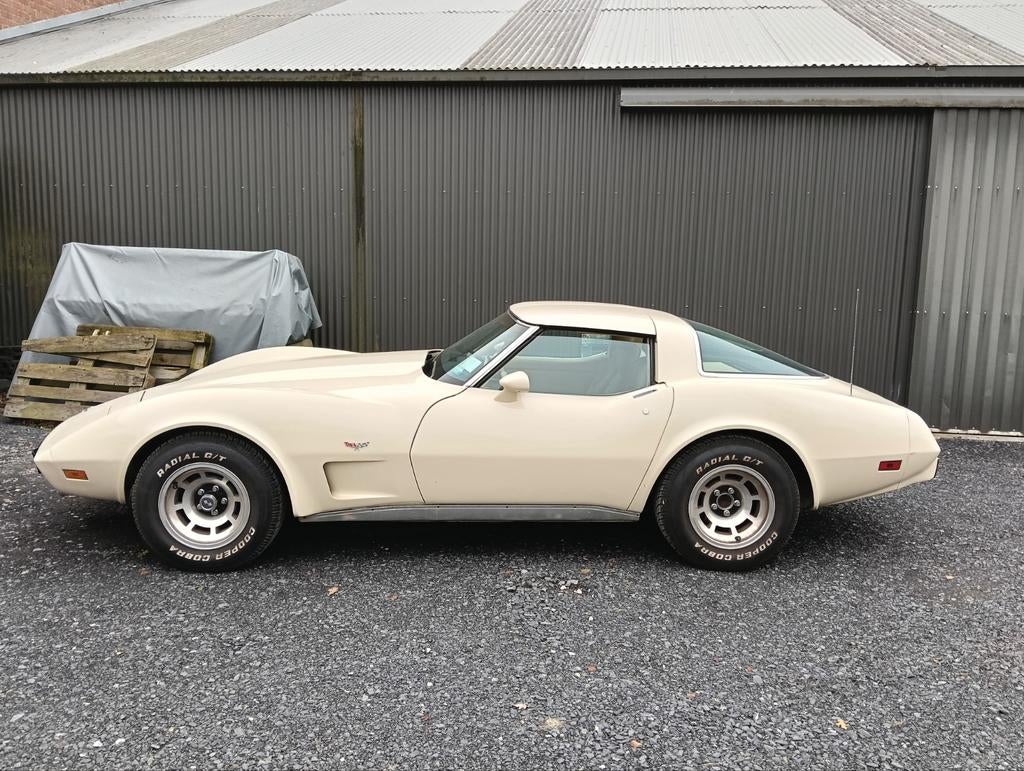 Corvette C3  uit 1979, Auto's, Chevrolet, Particulier, Te koop, Corvette