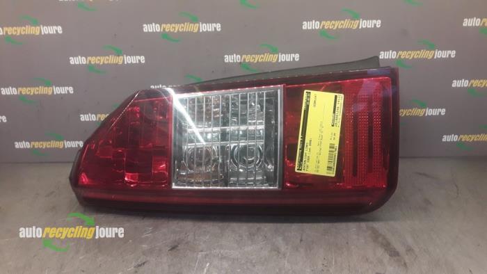 Feu arrière gauche d'un Fiat Idea, -, -, 3 mois de garantie, Utilisé