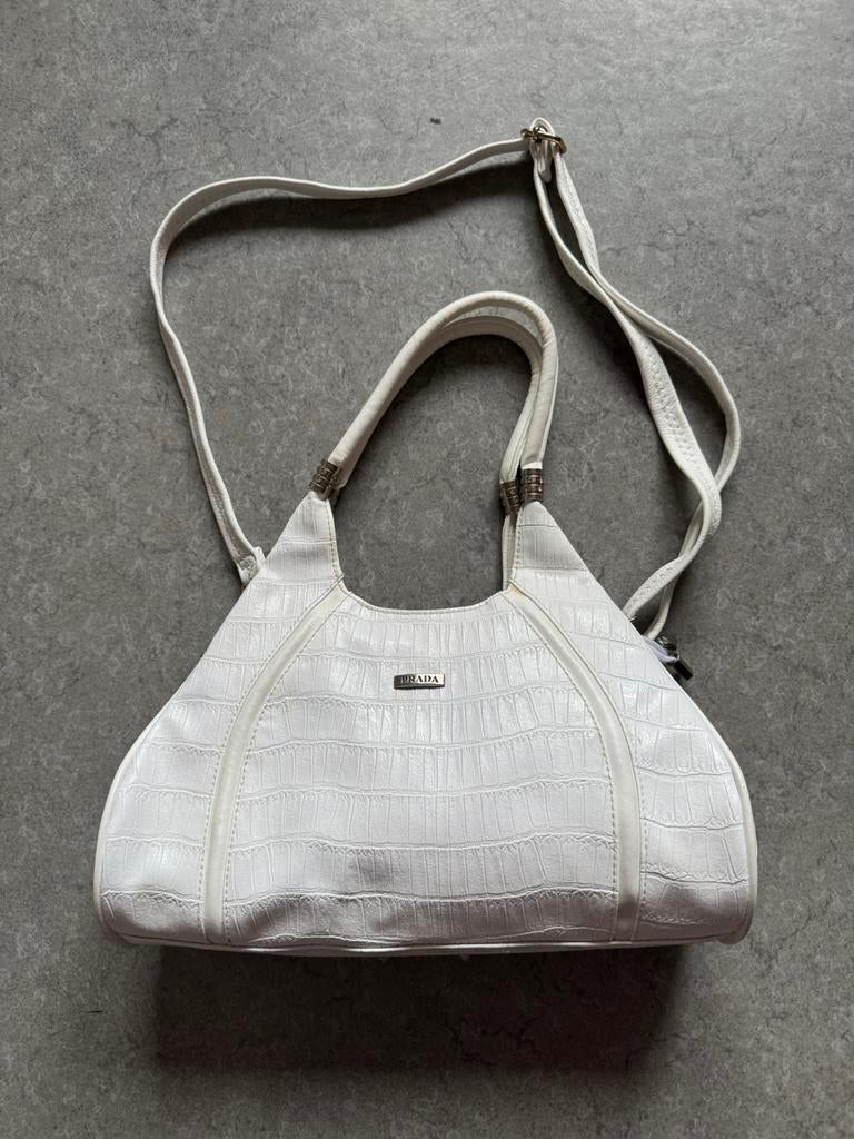 Prada damestas, Ophalen of Verzenden, Zo goed als nieuw