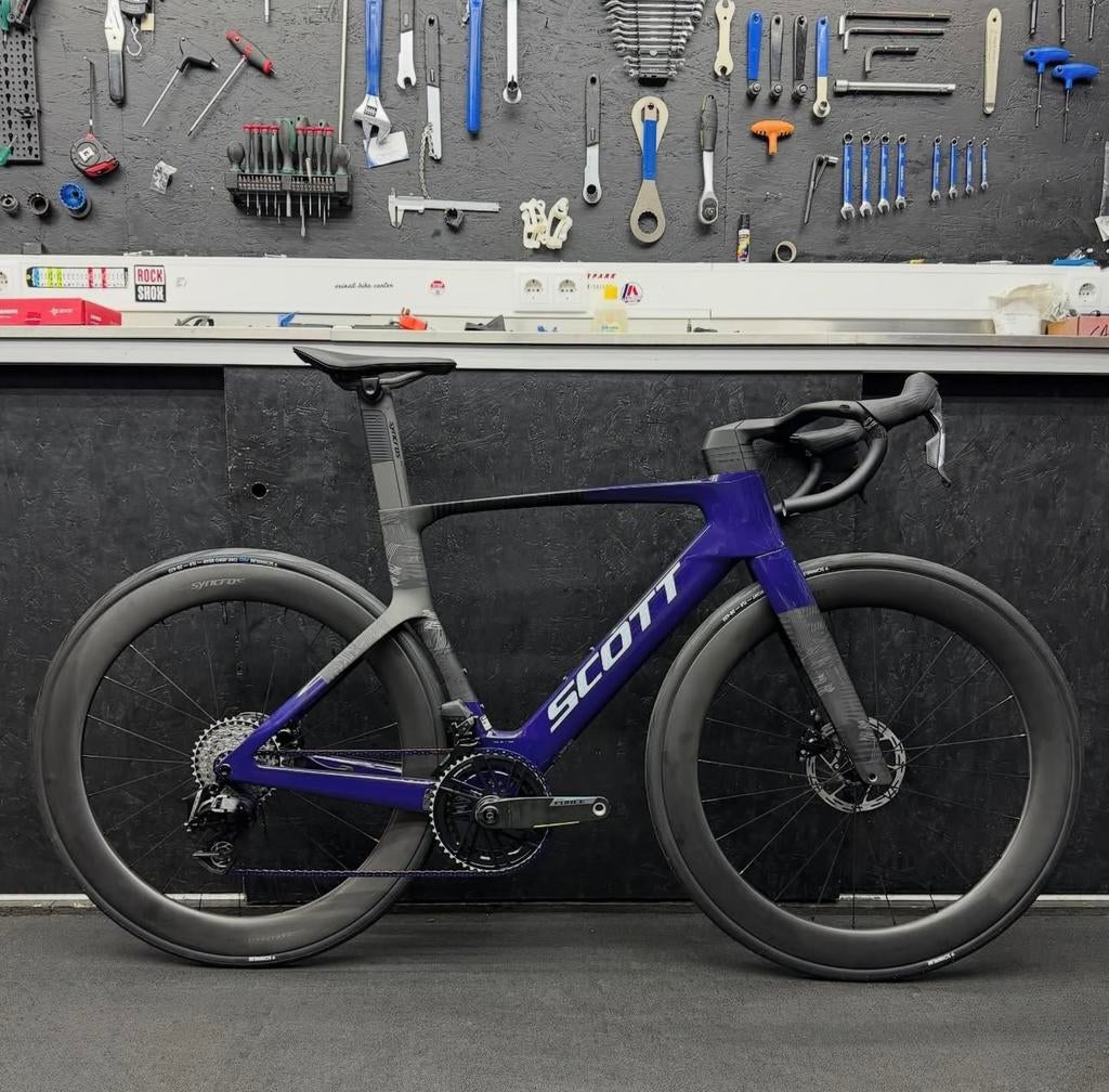 Scott foil rc team 2026, Vélos & Vélomoteurs, Vélos | Vélos de course, Enlèvement, Neuf, Carbone